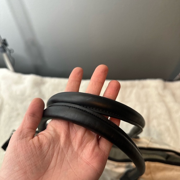 Lululemon vinyasa to vino canvas bag - Picture 9 of 10